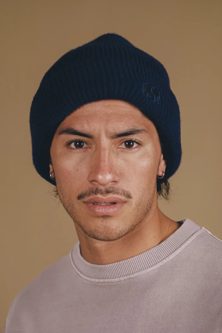 GORRO CAMPANA CHICO AZUL - Imagen 2