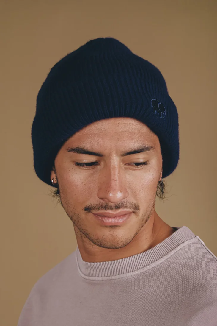 GORRO CAMPANA CHICO AZUL - Imagen 4