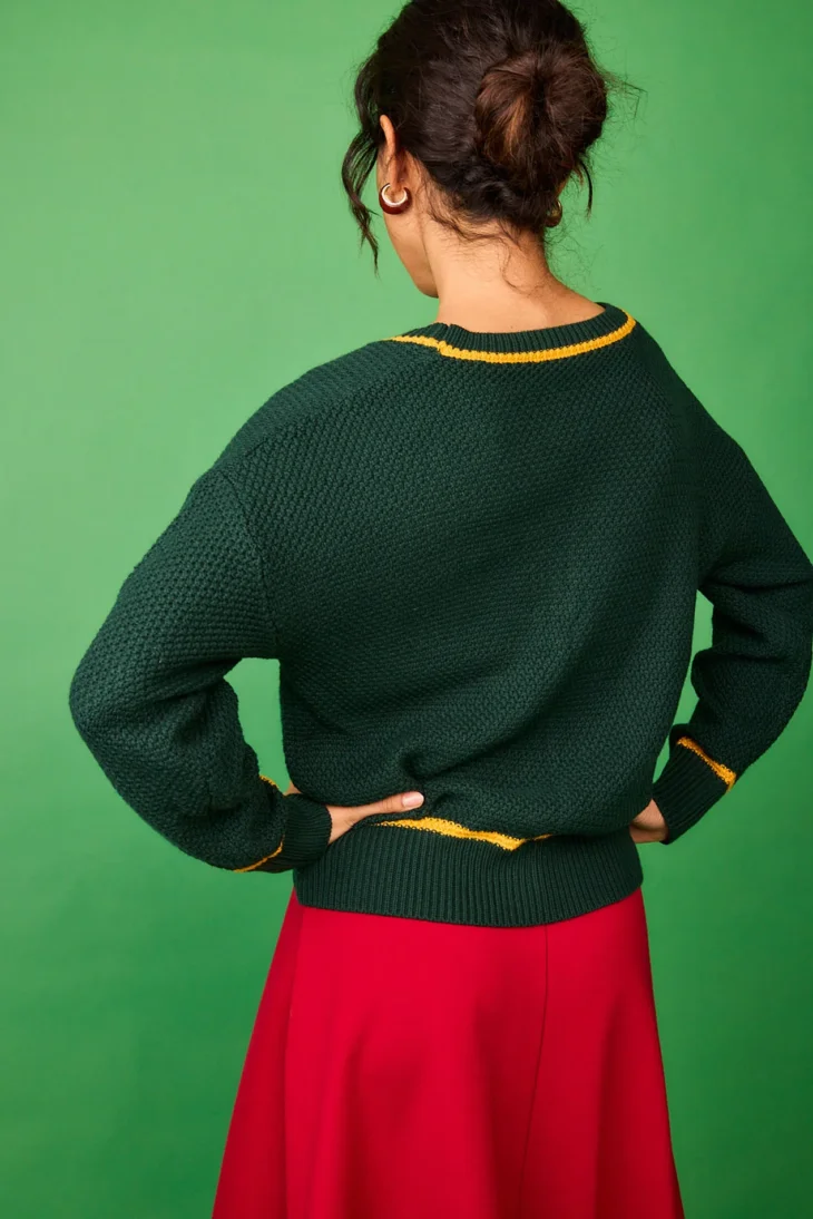 CHAQUETA SENDA VERDE - Imagen 3
