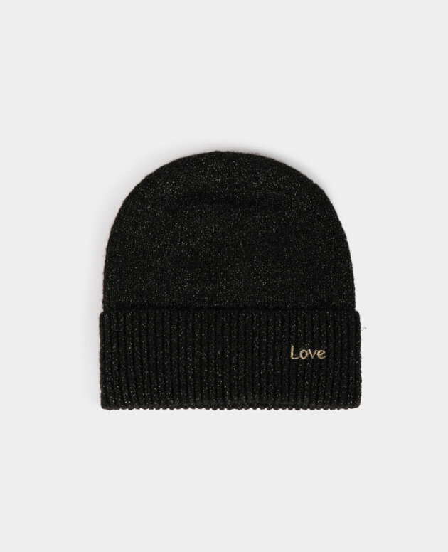 GORRO HILO METALIZADO