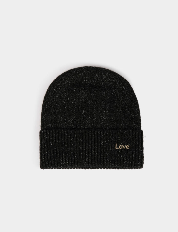 GORRO HILO METALIZADO