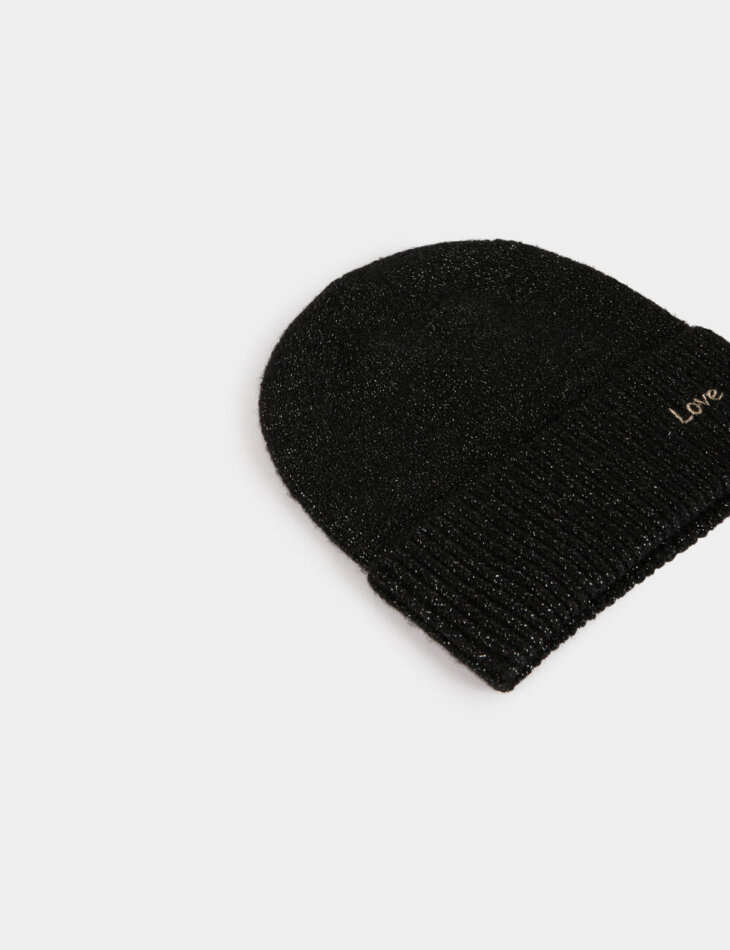 GORRO HILO METALIZADO - Imagen 3