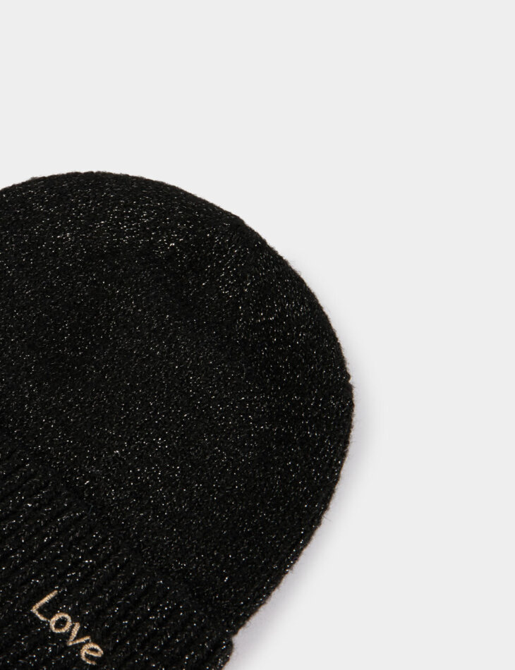 GORRO HILO METALIZADO - Imagen 2