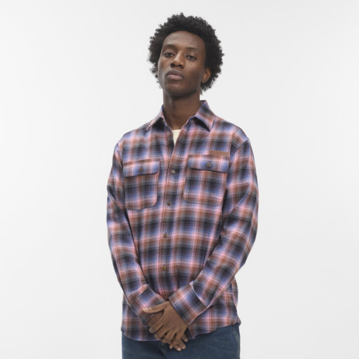 CAMISA CLAYTON