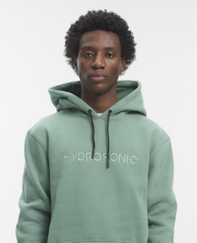 SUDADERA CON CAPUCHA BRAND