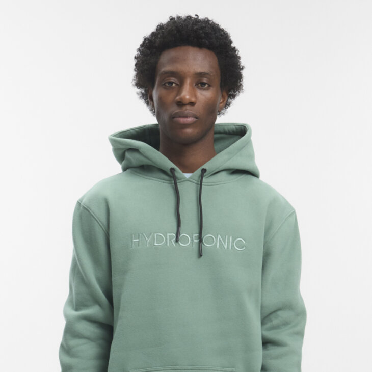 SUDADERA CON CAPUCHA BRAND