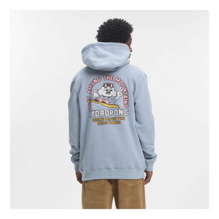 SUDADERA CON CAPUCHA LOST - Imagen 2