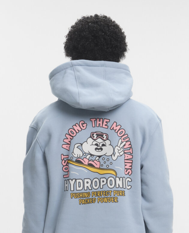 SUDADERA CON CAPUCHA LOST