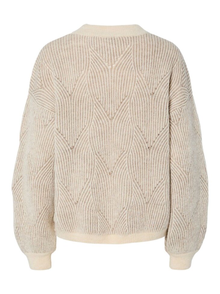 JERSEY DE PUNTO BLANCO - Imagen 2