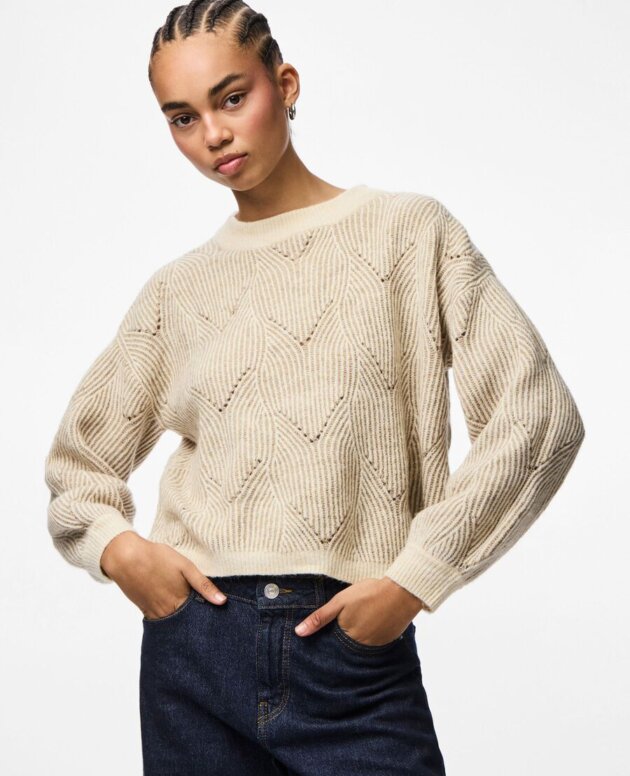 JERSEY DE PUNTO BLANCO