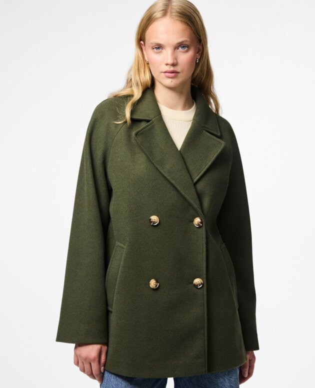 ABRIGO VERDE