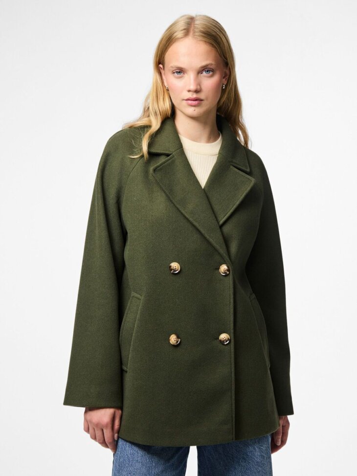ABRIGO VERDE