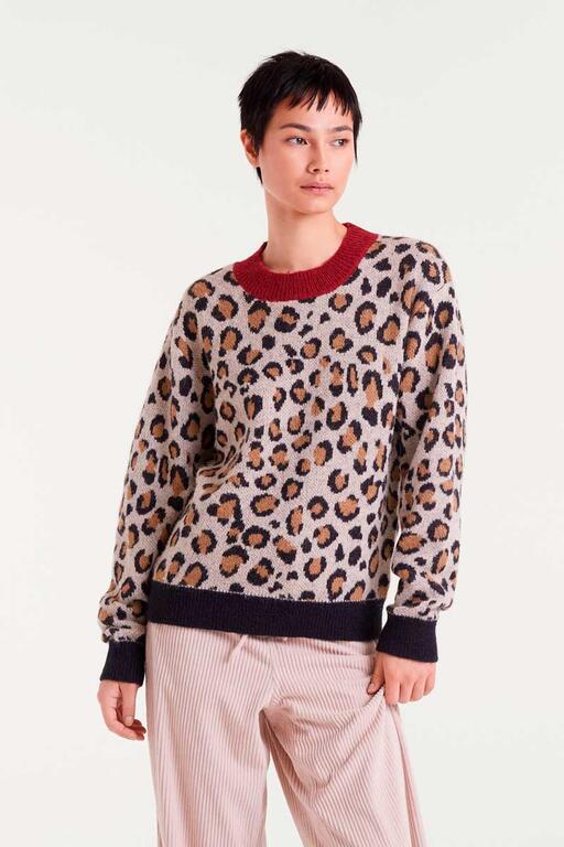 JERSEY MINI LEOPARDO