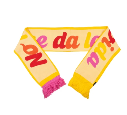 BUFANDA NO ME DA LA VIDA