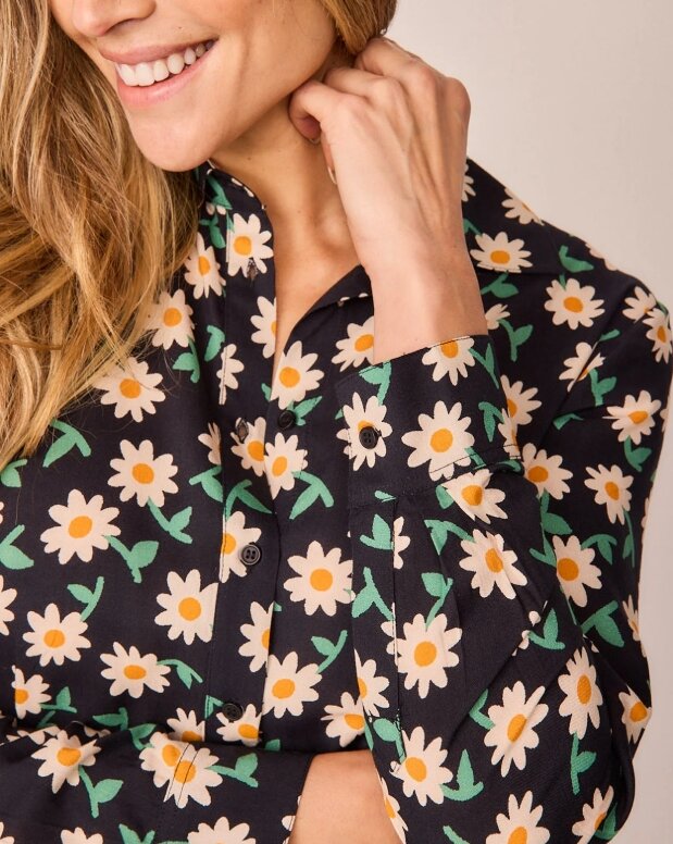 CAMISA MARGARITAS
