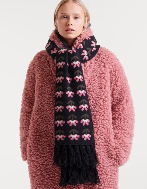 BUFANDA DE PUNTO BABOUSHKA