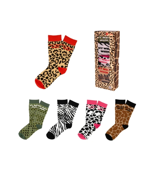 PACK 5 CALCETINES ORIGINALES