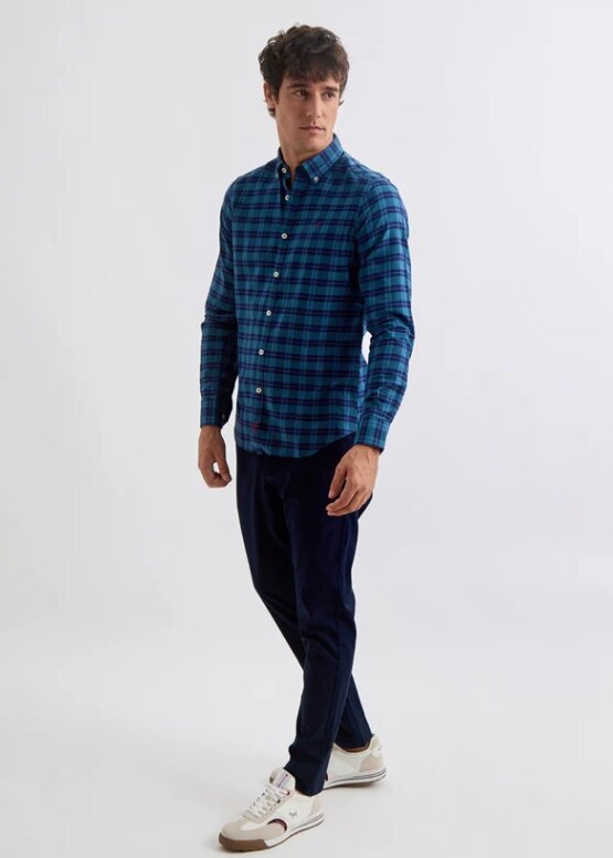 CAMISA CUADRO GRANDE