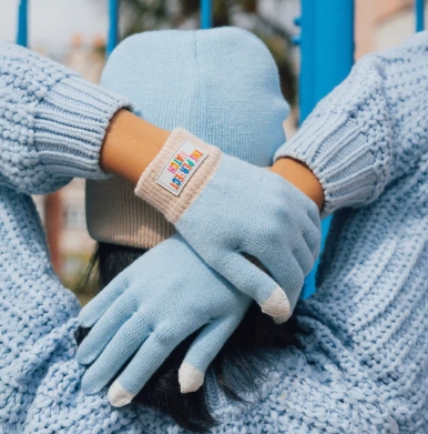 GUANTES THE PERFECT MATCH