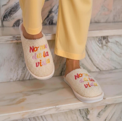 ZAPATILLA NO ME DA LA VIDA