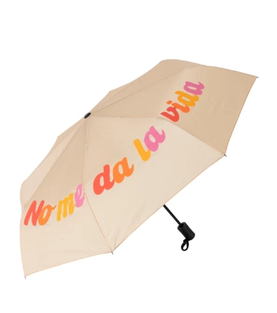 PARAGUAS PLEGABLE NO ME DA LA VIDA