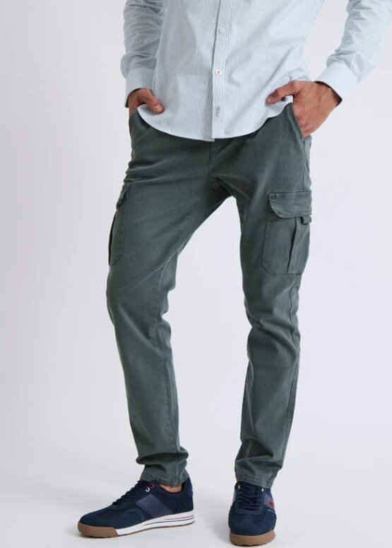 PANTALON JOGGER CARGO SPORT