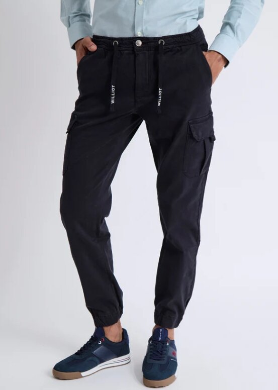 PANTALON JOGGER TIPO CARGO