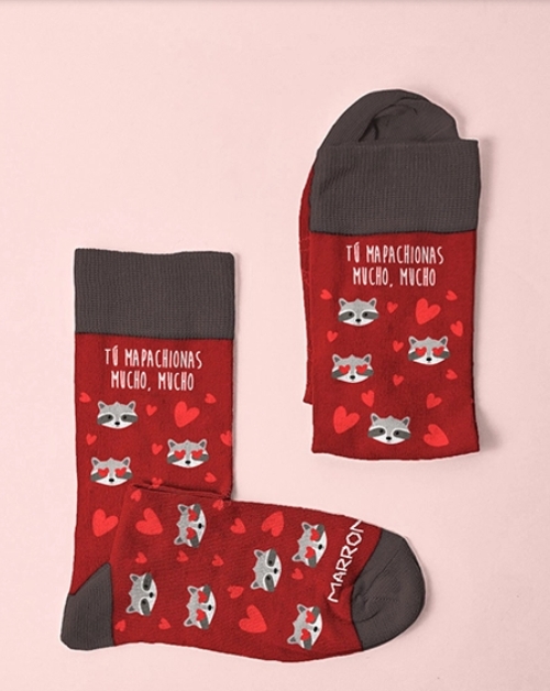 CALCETINES TU MAPACHIONAS