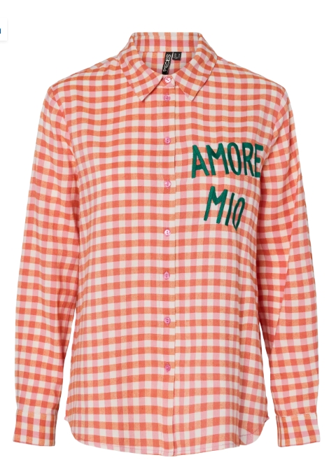 CAMISA CUADRO PCALIZE