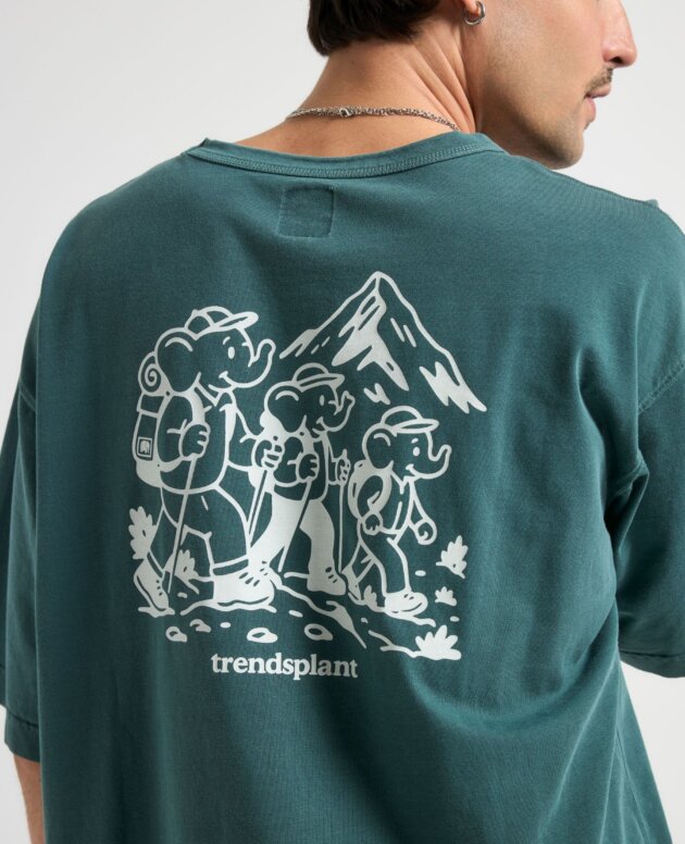 CAMISETA OVERSIZED HEAVY