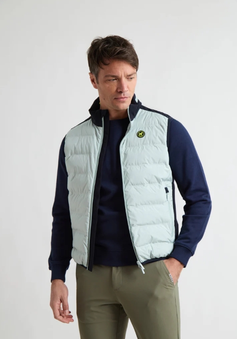 CHALECO HIBRIDO TECNICO