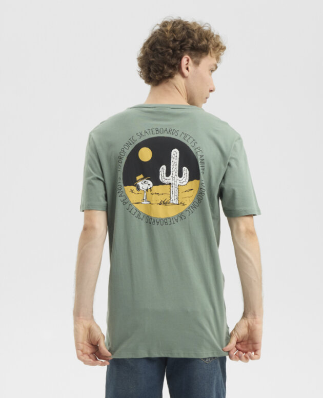 CAMISETA PEANUTS CACTUS