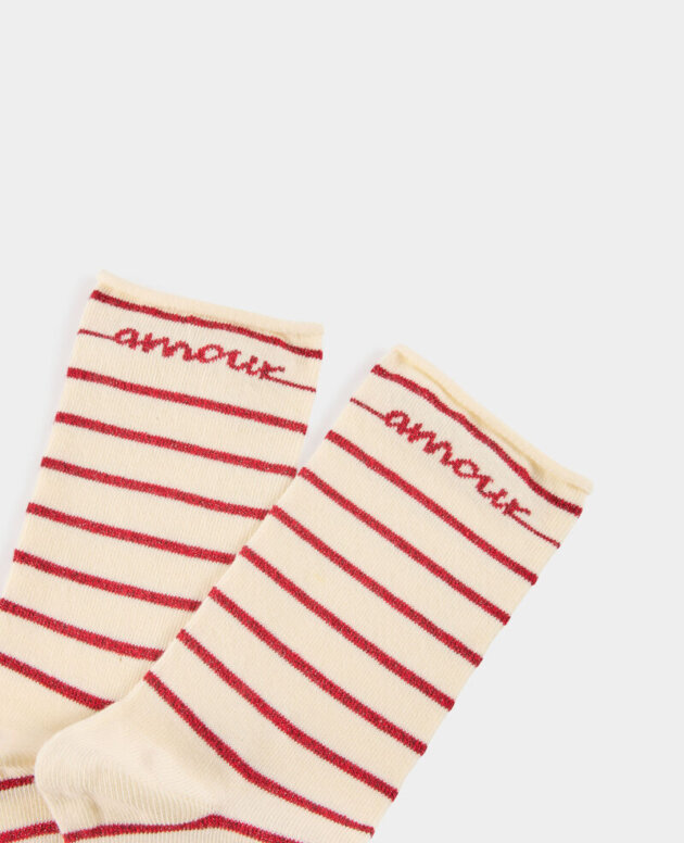 LOTE 3 PARES DE CALCETINES LOVEE