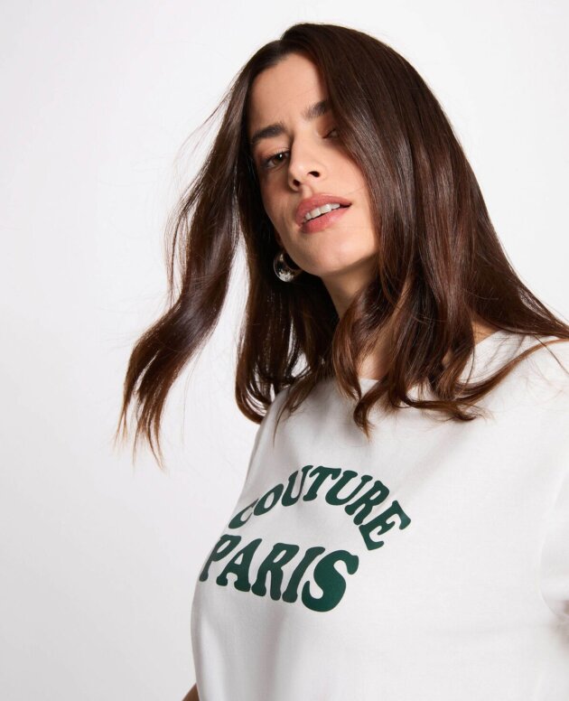 CAMISETA MANGA CORTA PARIS