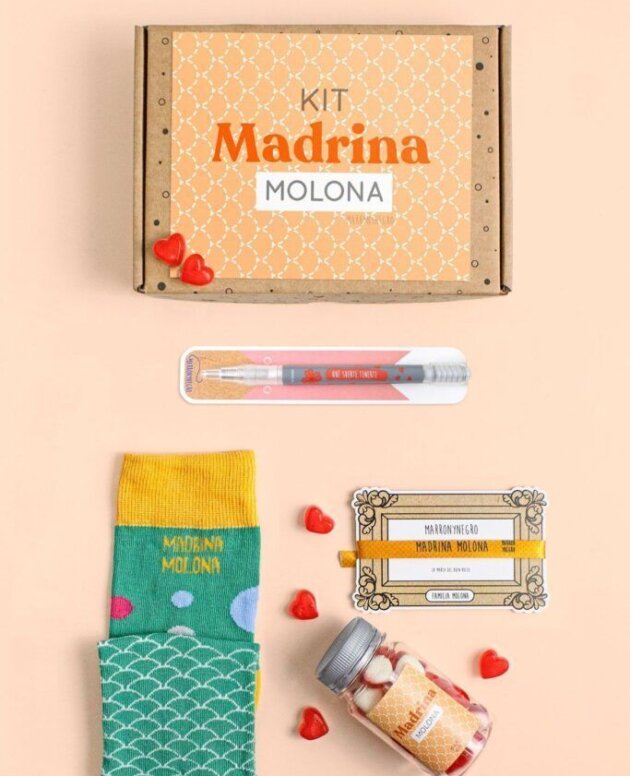 PACK MADRINA MOLONA