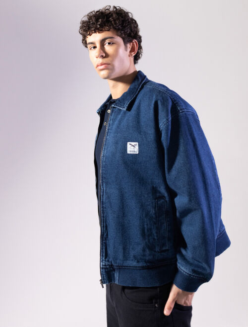 CAZADORA VAQUERO NANOLO