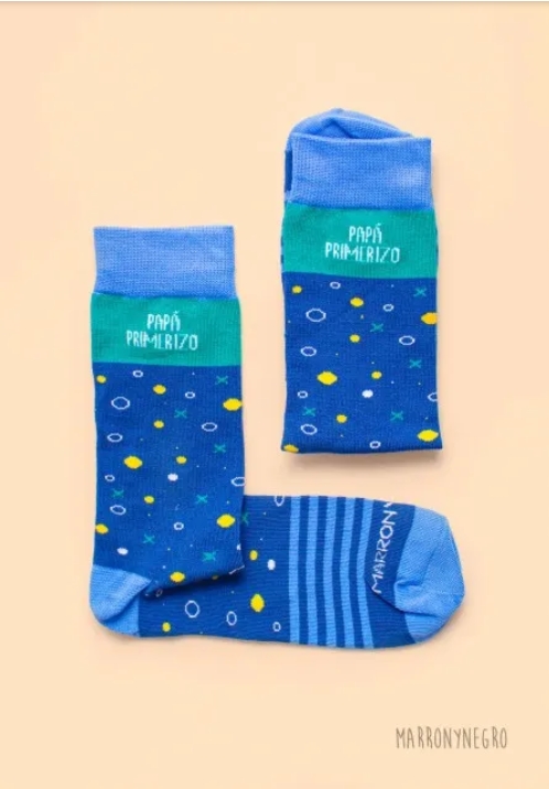 CALCETINES PAPA PRIMERIZO