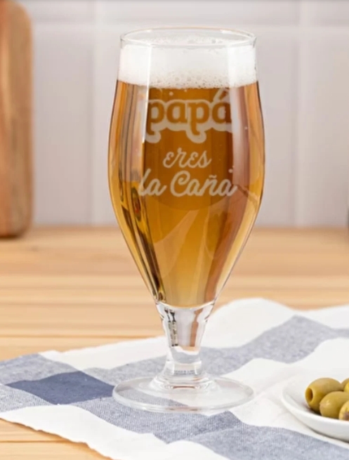 COPA PAPA ERES LA CAÑA