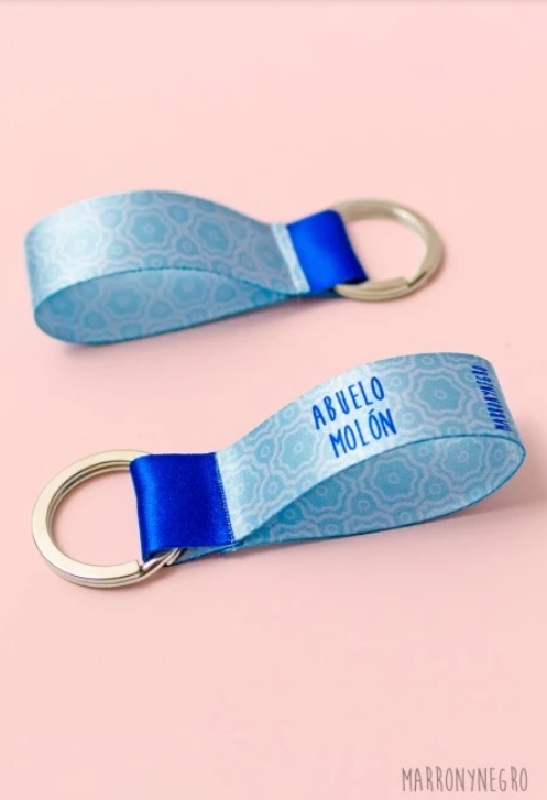 LLAVERO ABUELO MOLON
