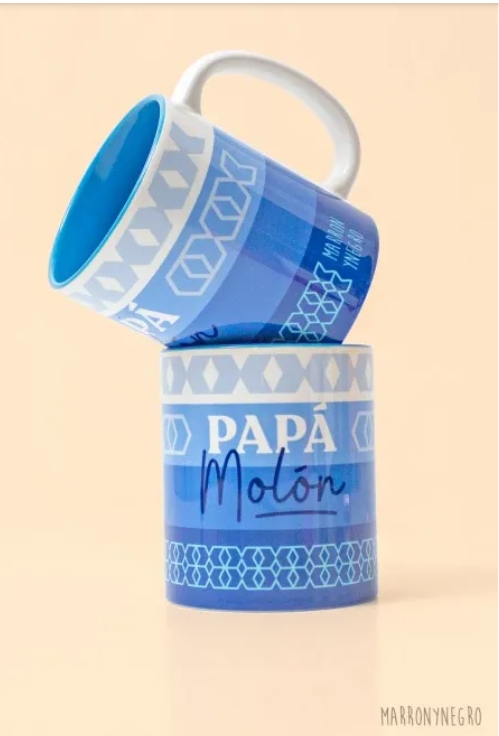 TAZA PAPA MOLON