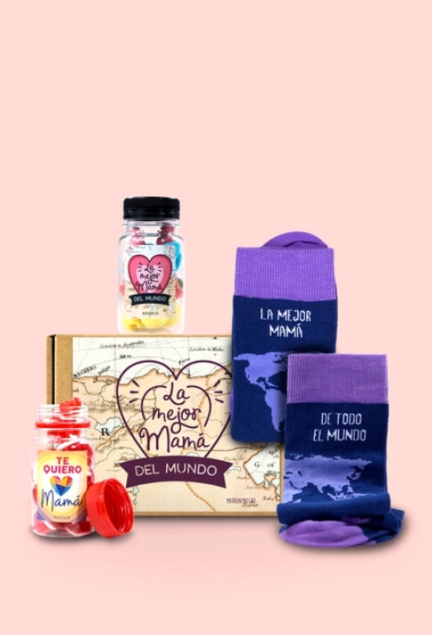 PACK MAMA ERES LA MEJOR DEL MUNDO