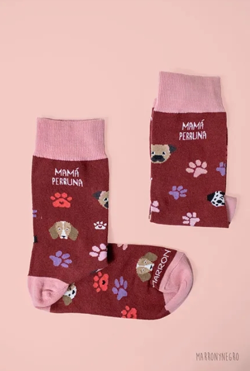 CALCETINES MAMA PERRUNA