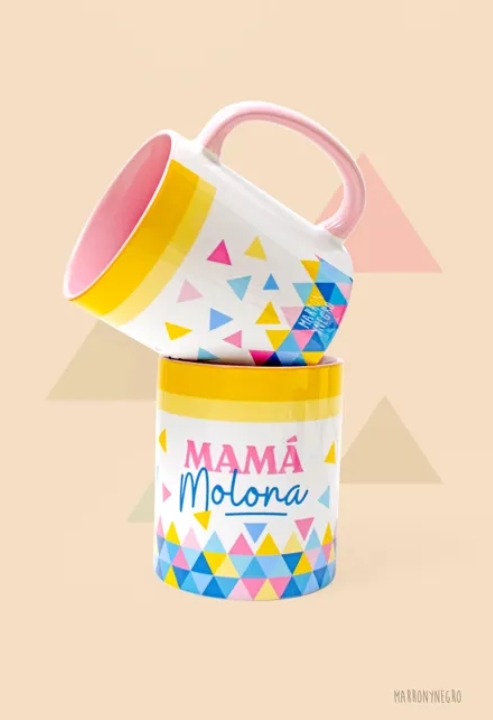 TAZA MAMA MOLONA
