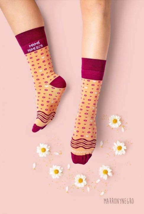 CALCETINES MAMA PRIMERIZA