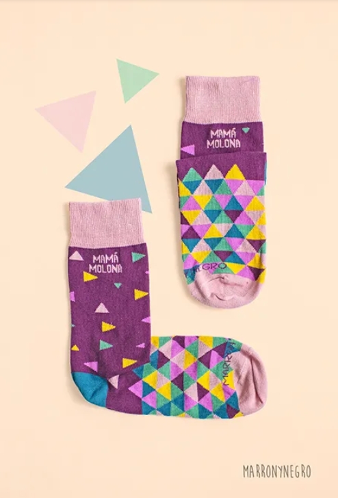 CALCETINES MAMA MOLONA