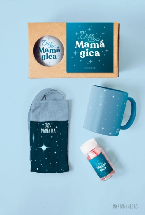 PACK TAZA MAMAGICA