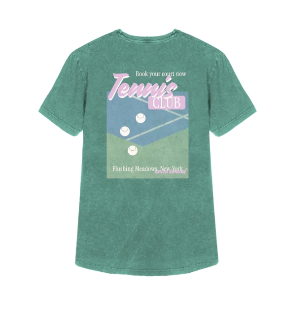 CAMISETA TENNIS