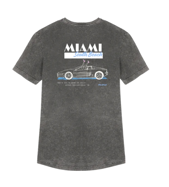 CAMISETA MIAMI