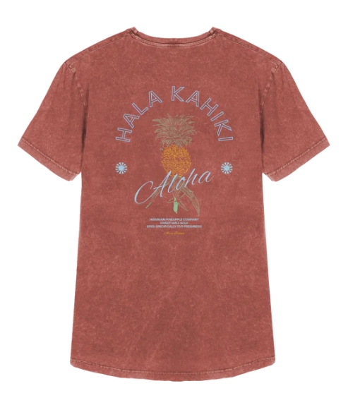 CAMISETA ALOHA