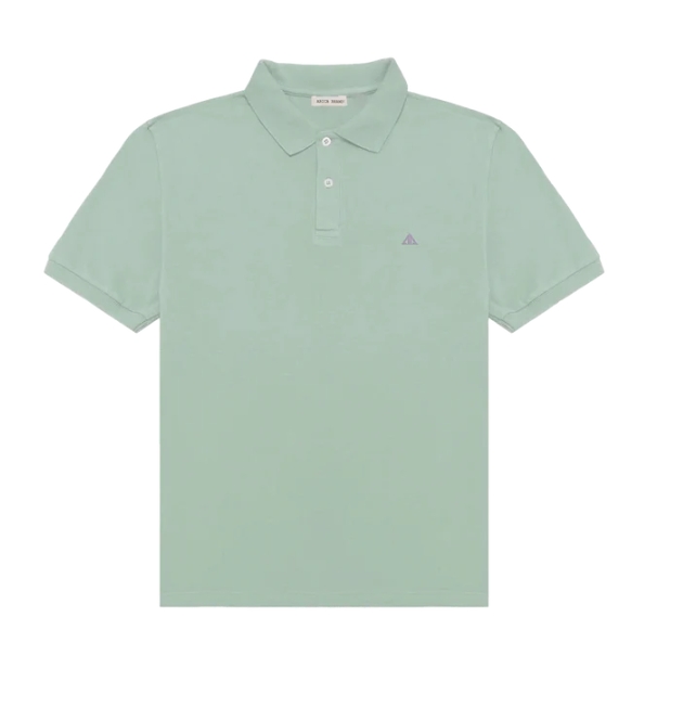 POLO COMPORTA MINT